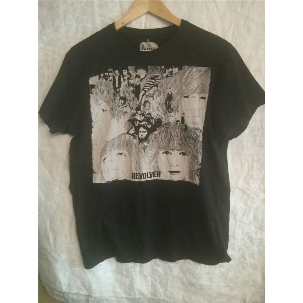 beatles t shirt primark