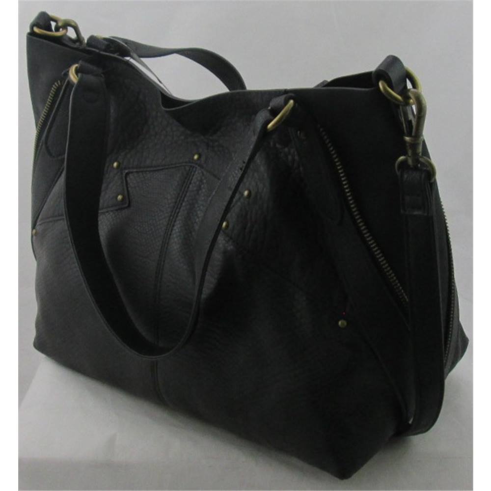 NWOT M&S Collection black handbag | Oxfam GB | Oxfam’s Online Shop