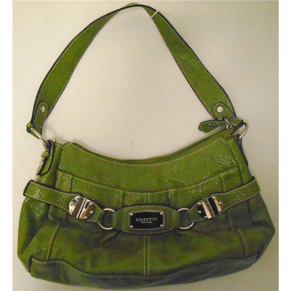 Rosetti Lime Green Bag | Oxfam GB | Oxfam’s Online Shop