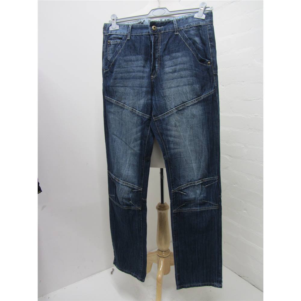 Mens FCUK Jeans Size 34