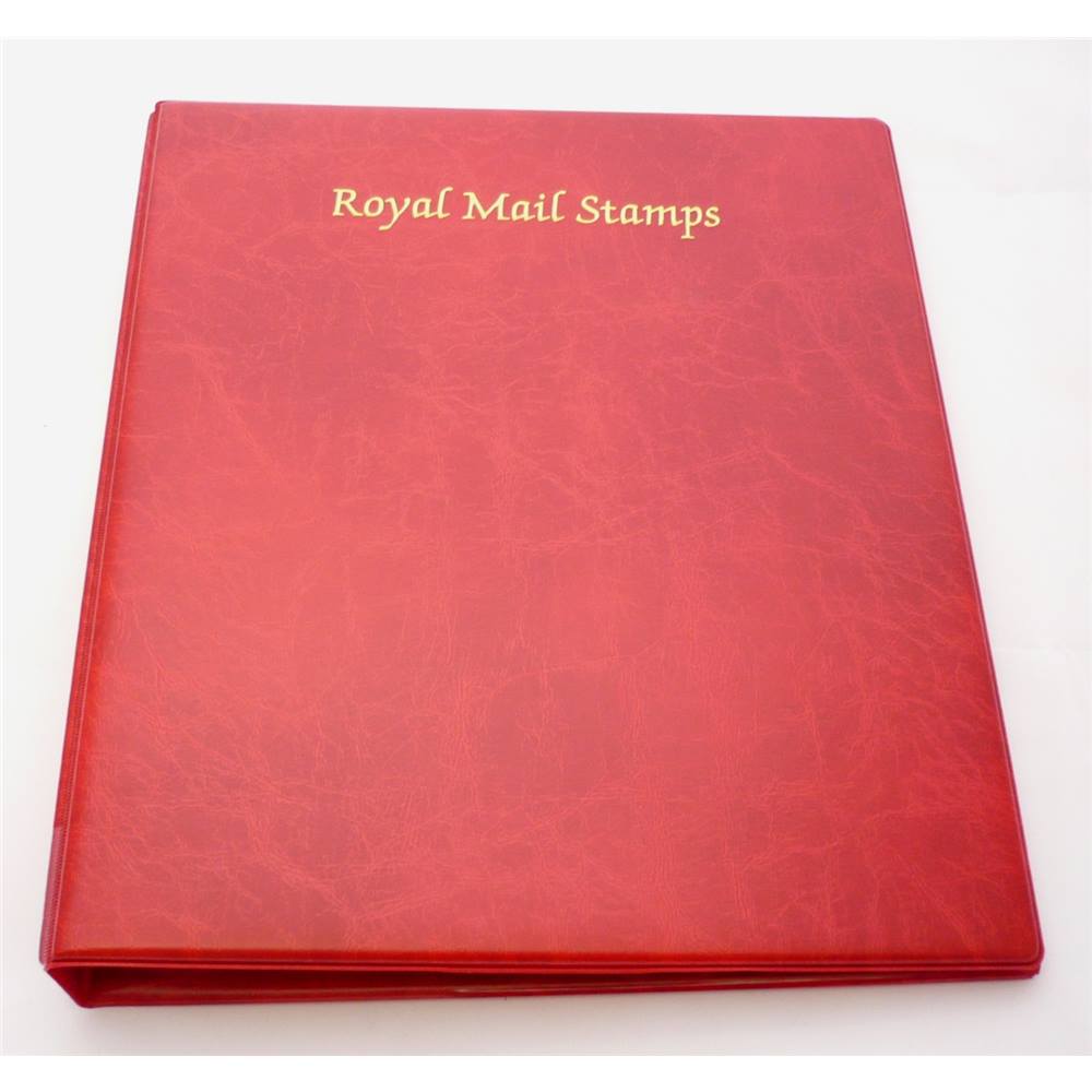 Royal Mail Stamp Album | Oxfam GB | Oxfam's Online Shop