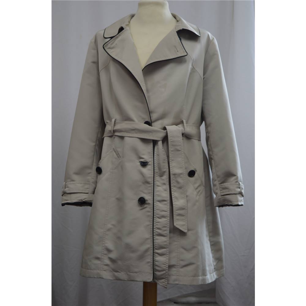 M&S Collection: Size 18 Trench Coat M&S Marks & Spencer - Size: 18 ...