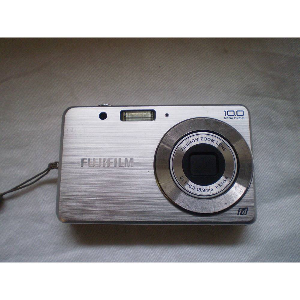 Fujifilm Finepix J20 Camera | Oxfam GB | Oxfam’s Online Shop