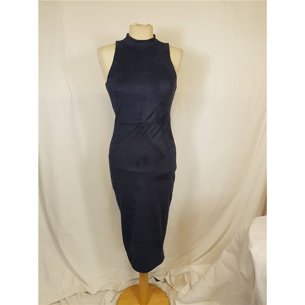 Ladies evening dress size 12 by Primark Primark - Size: 12 - Blue ...