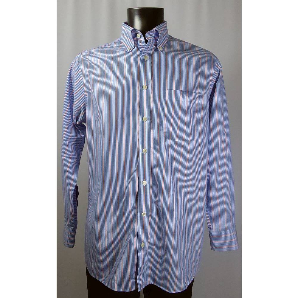Charles Tyrwhitt Shirt - Multicoloured - Size M ( 42-44