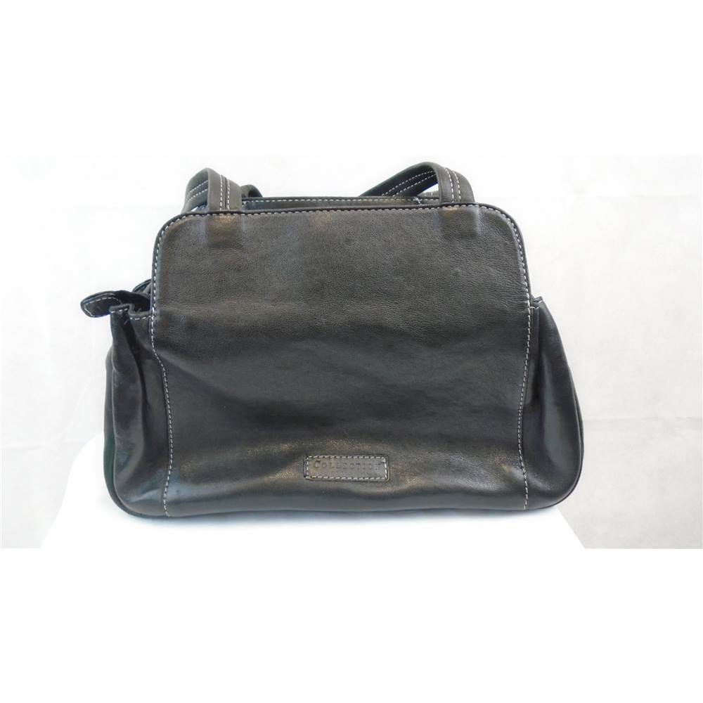 CLASSIC BLACK COLLECTION (DEBENHAMS) HANDBAG Debenhams - Size: One size - Black - Handbag ...