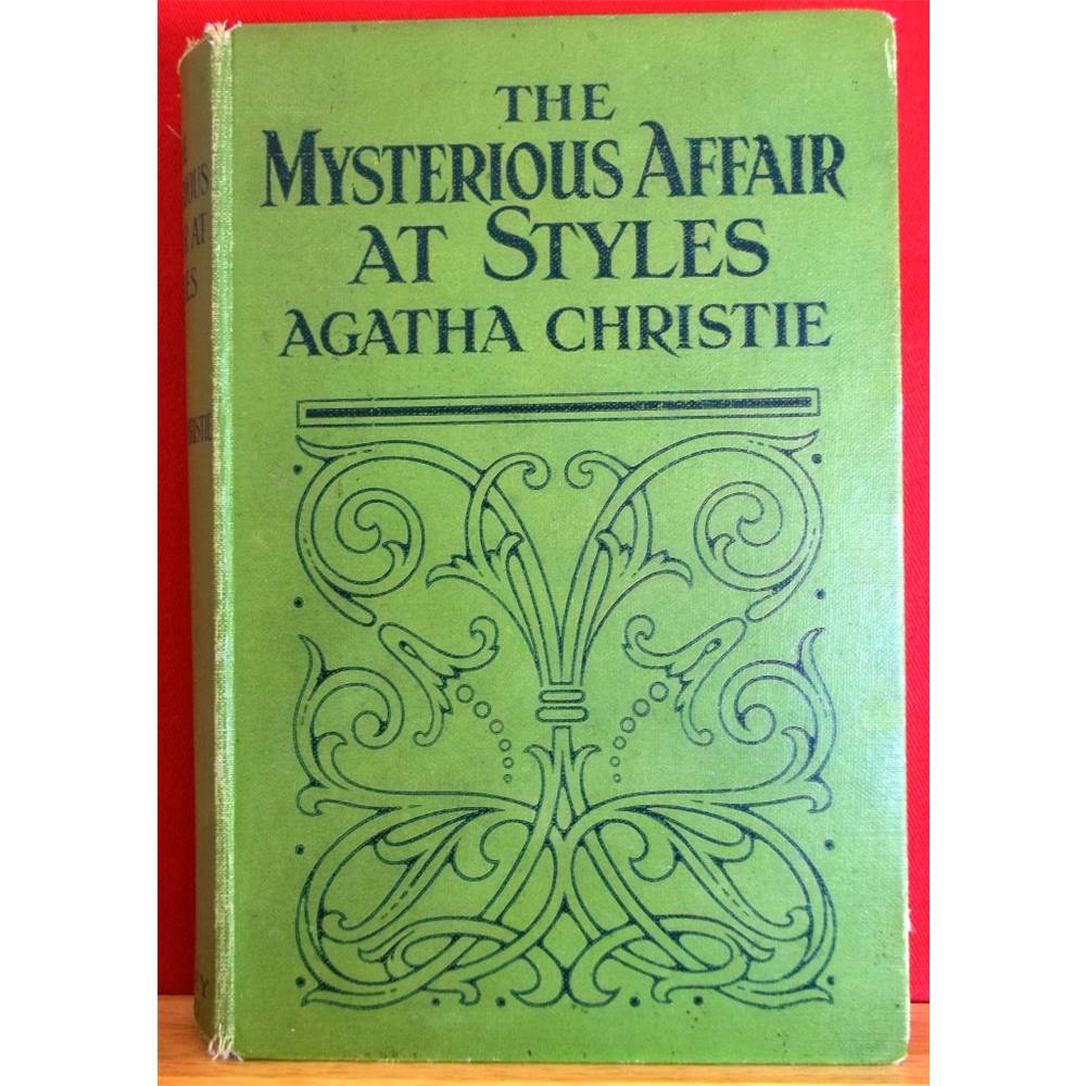 the mysterious affair at styles