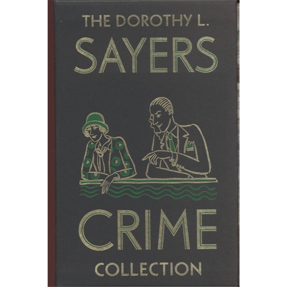 The Dorothy L Sayers Collection Folio Society Edition