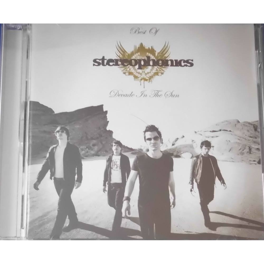 Best Of Stereophonics: Decade In The Sun - Stereophonics | Oxfam GB ...