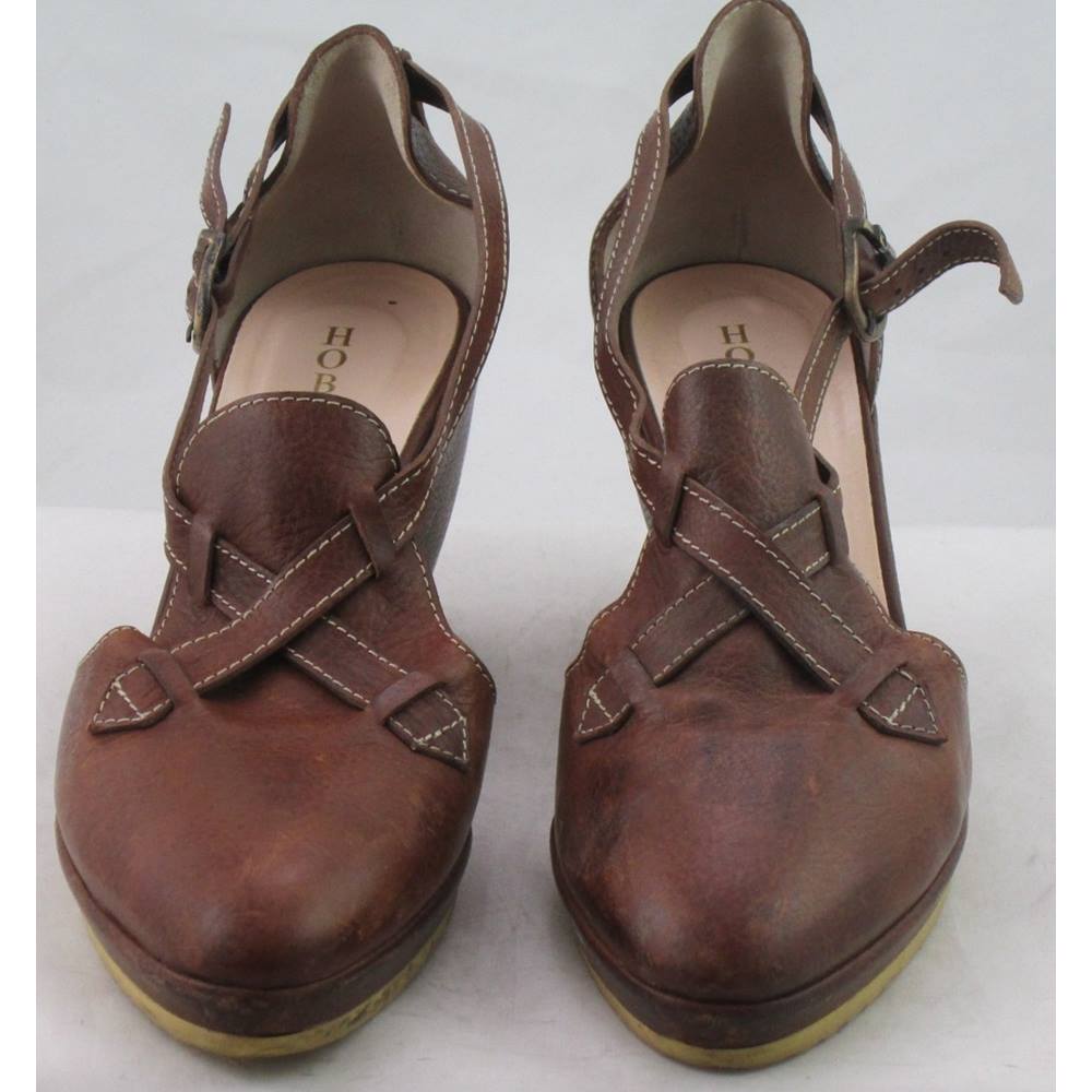 hobbs wedge boots