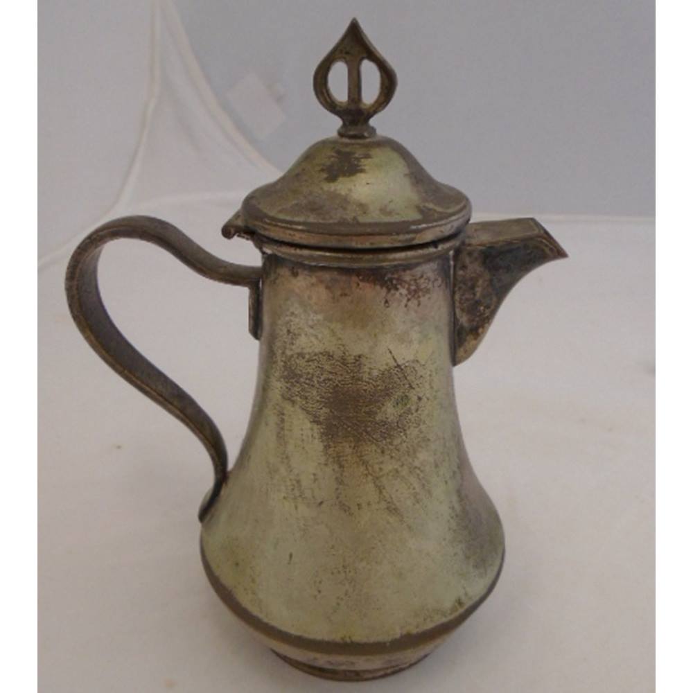 Vintage WMF Small Silver Plate Coffee Pot | Oxfam GB | Oxfam’s Online Shop