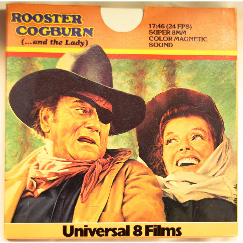 Rooster Cogburn | Oxfam GB | Oxfam’s Online Shop