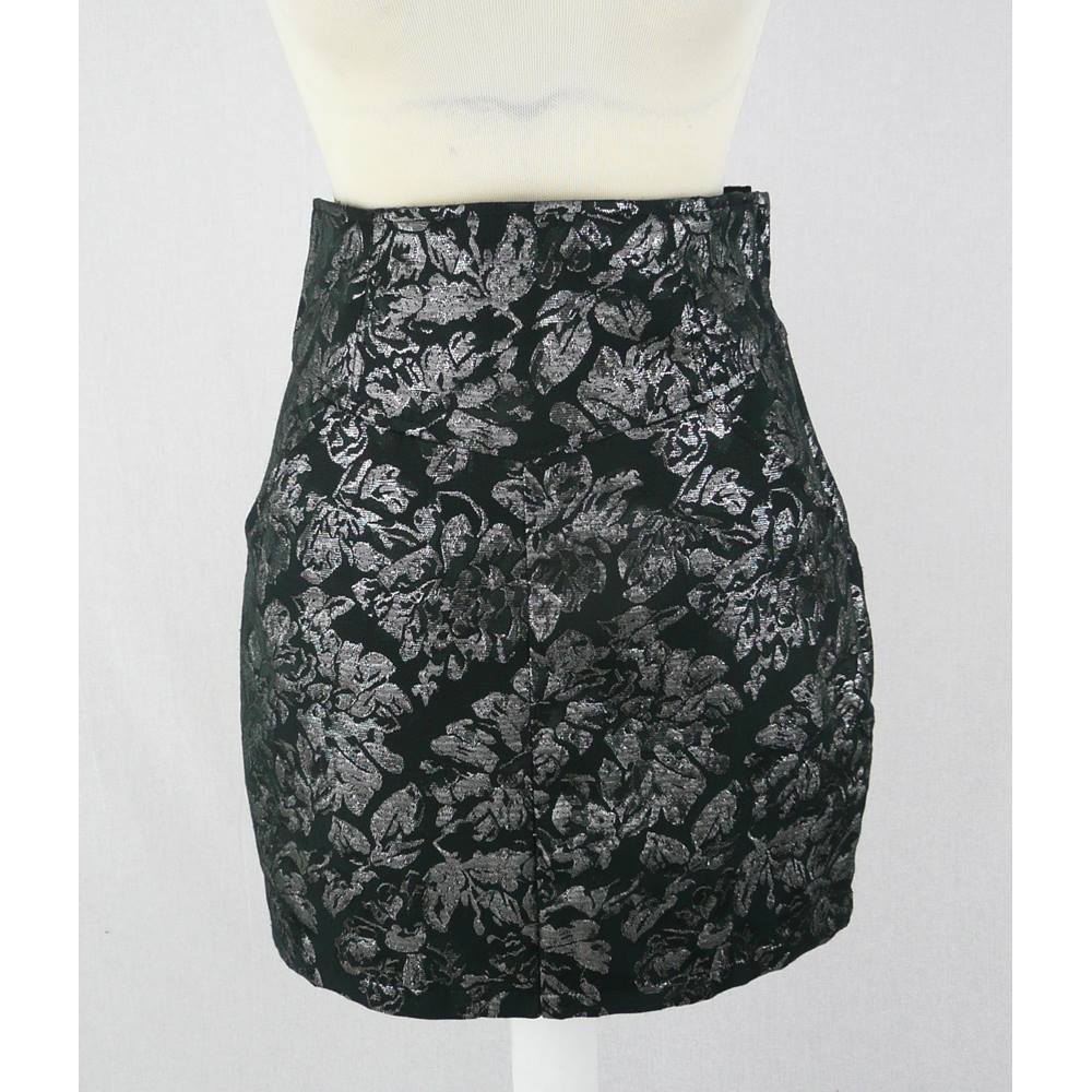 Divided by H&M - Size: 10 - Black - Mini Skirt | Oxfam GB | Oxfam’s ...