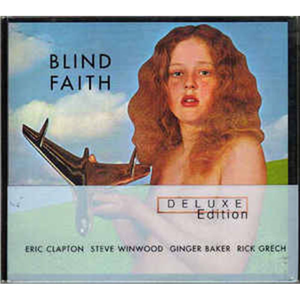 Blind Faith Blind Faith 1969 Vintage Vinyl By Thevinylfrontier
