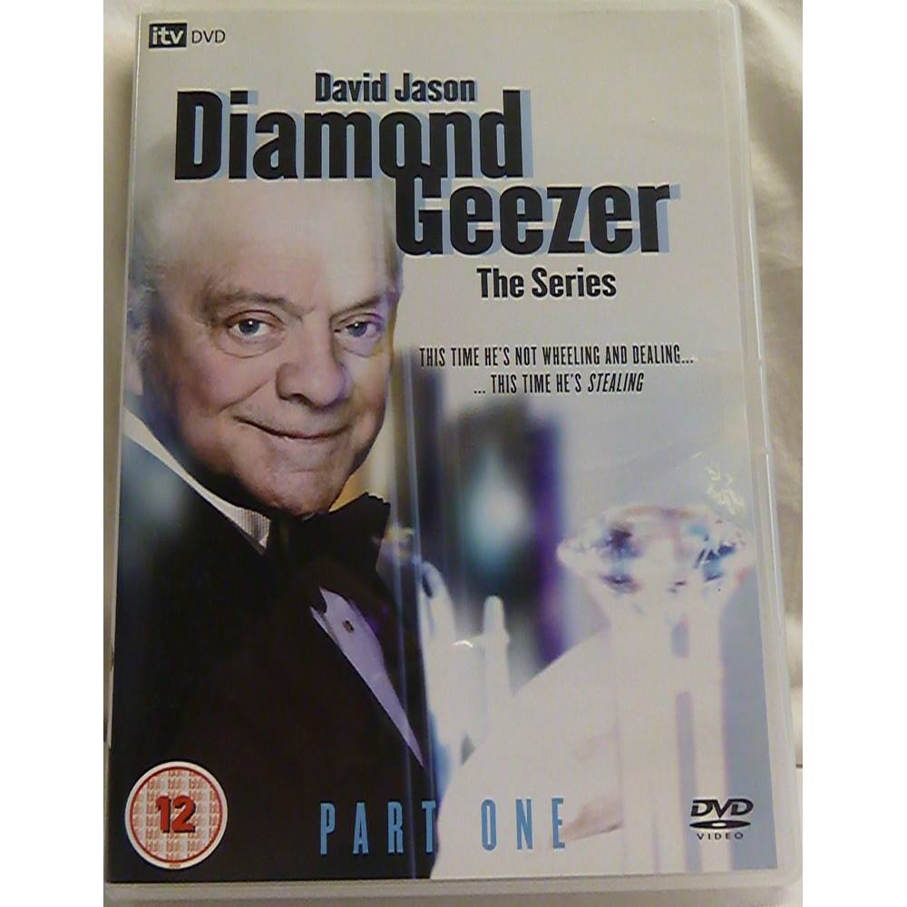 Diamond Geezer | Oxfam GB | Oxfam’s Online Shop