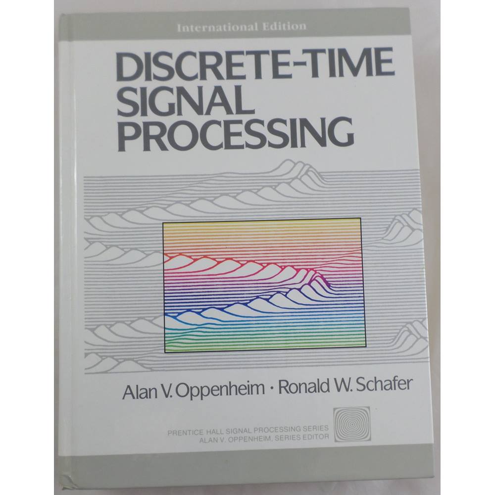 discrete time signal processing oppenheim 3rd edition edu