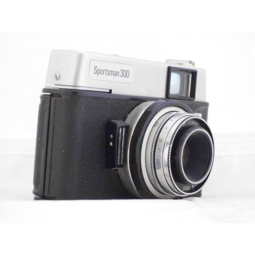 ILFORD Sportsman 300 35mm camera | Oxfam GB | Oxfam’s Online Shop