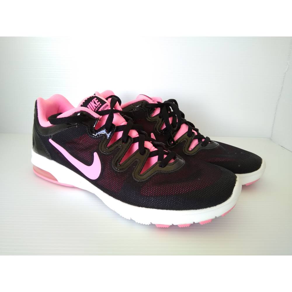 Nike Air Max Fusion Nike Air - Size: S - Pink - Trainers | Oxfam GB