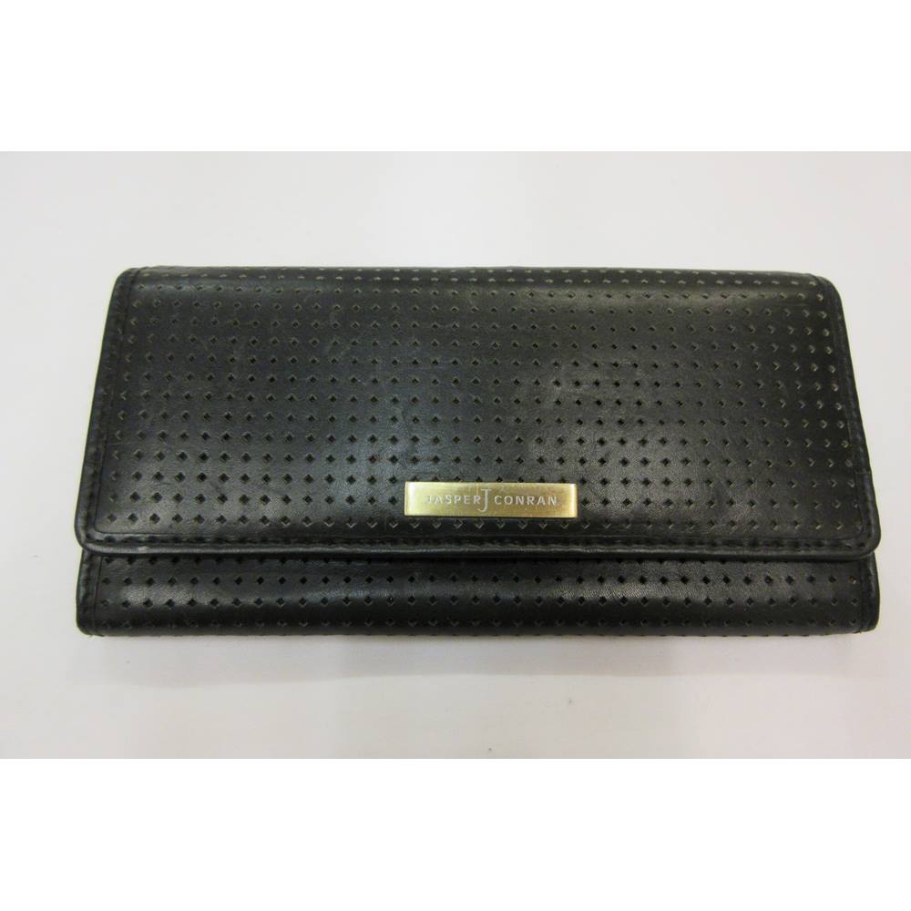 jasper conran purse black