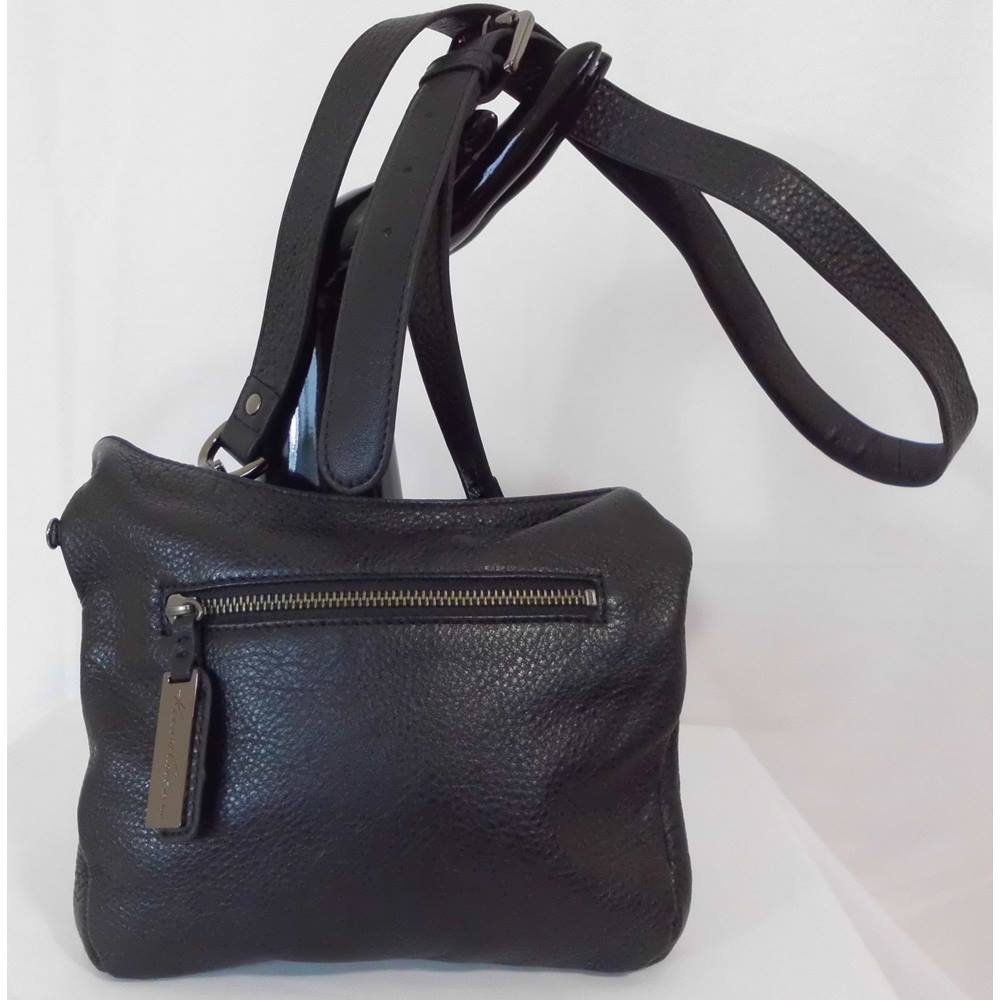 Kenneth Cole Leather Bag | Oxfam GB | Oxfam’s Online Shop