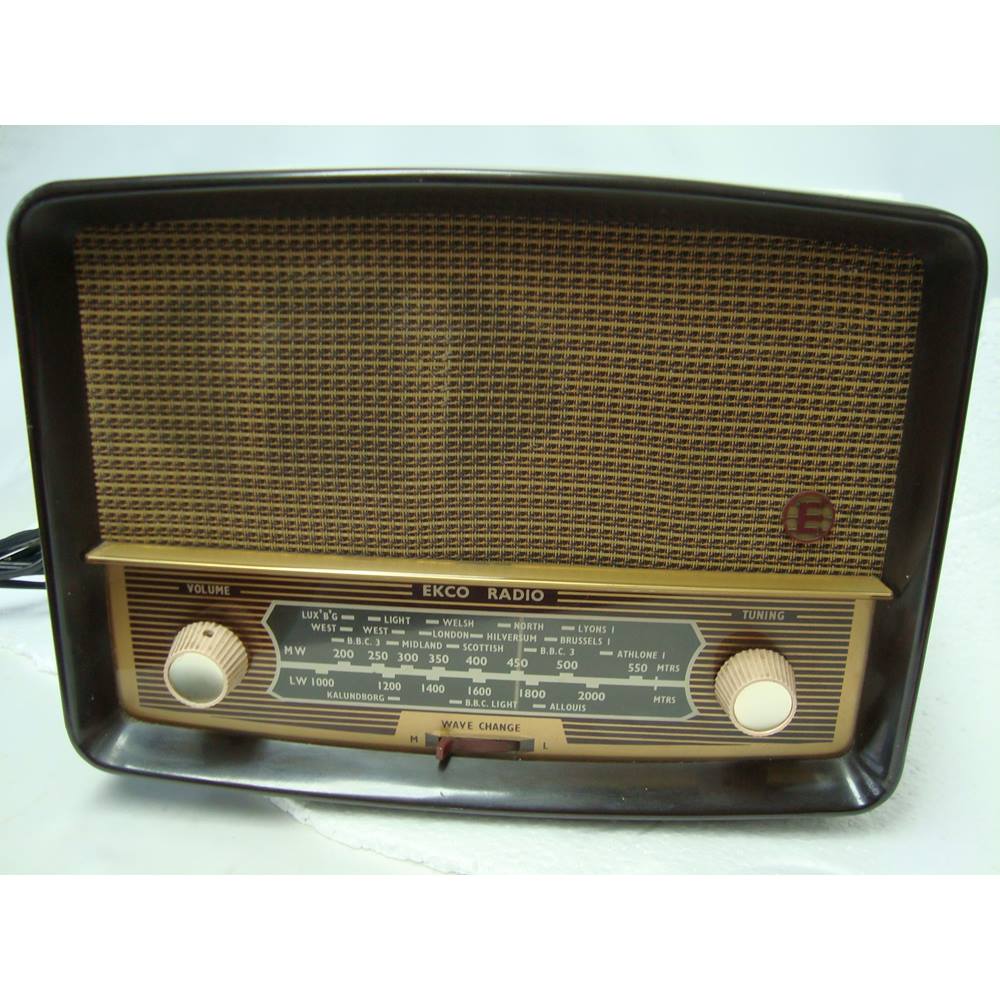 Vintage Ecko Radio U245 Model | Oxfam GB | Oxfam’s Online Shop
