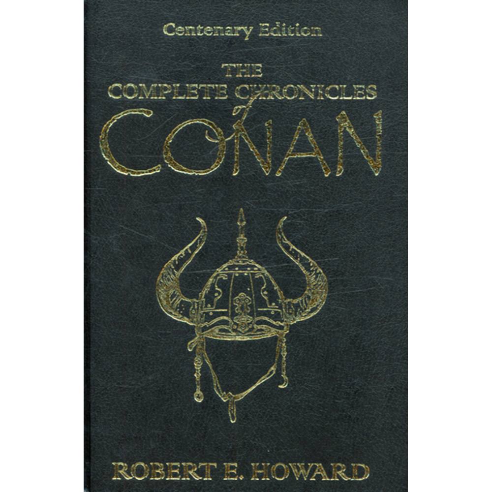 conan the complete chronicles