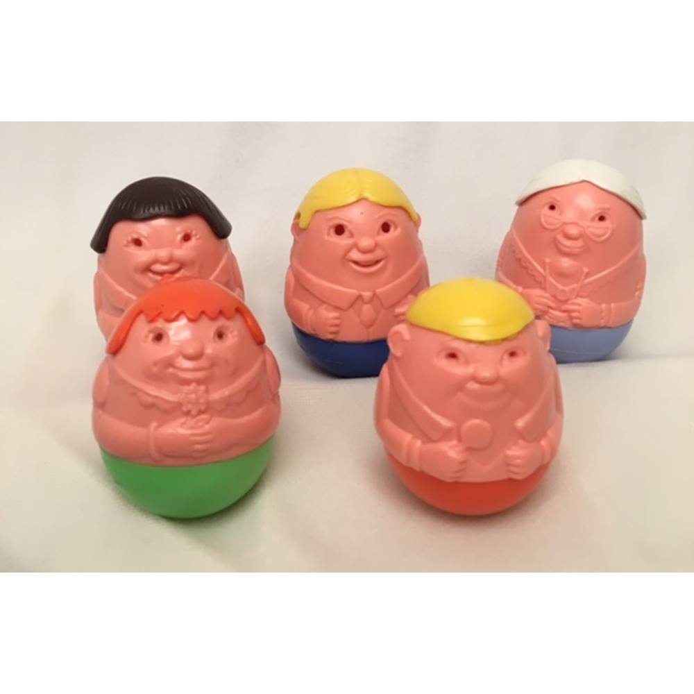 Weeble Family in Original Box | Oxfam GB | Oxfam’s Online Shop