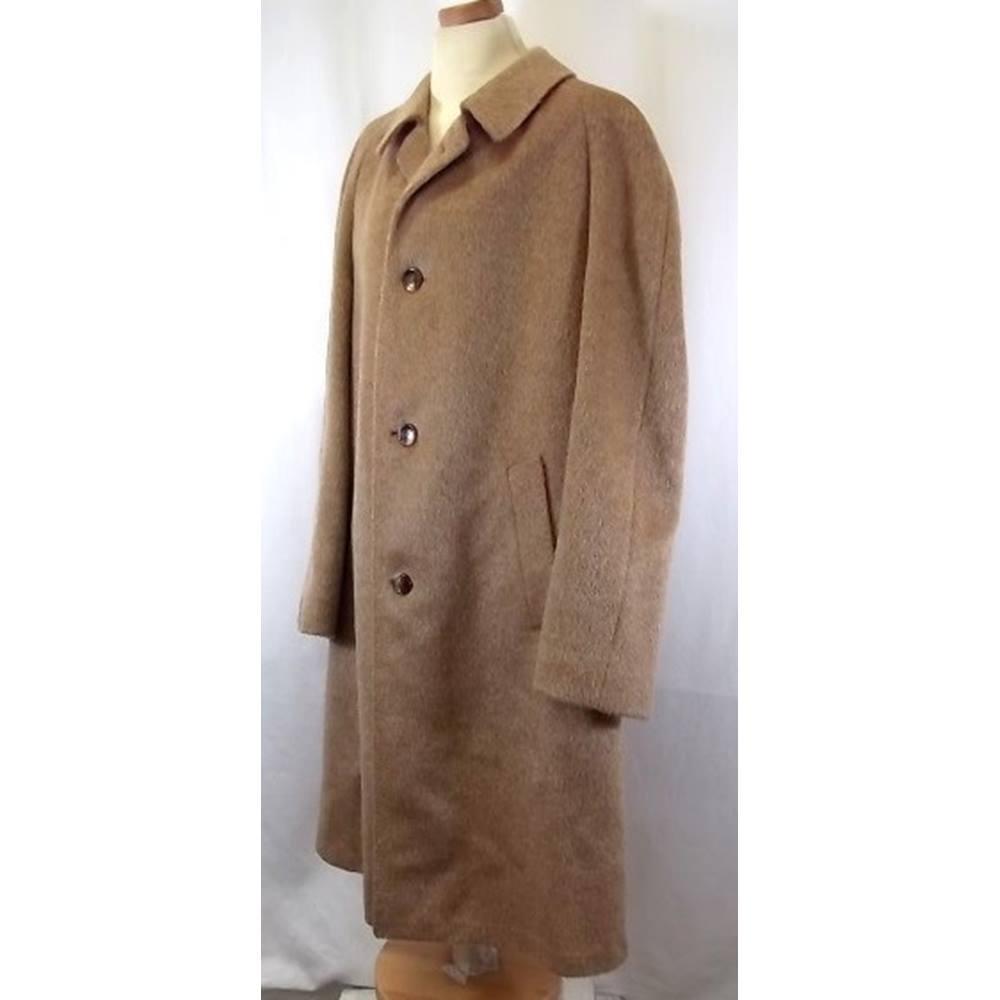 LORD INTERNATIONAL - Beige - Coat - UK size:44 | Oxfam GB | Oxfam’s ...