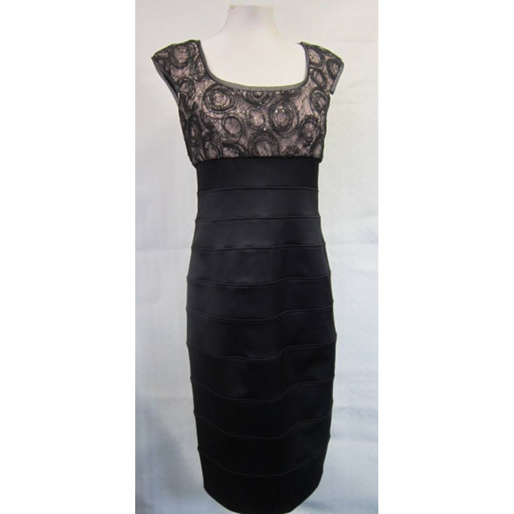 Joseph Ribkoff size 10 Joseph Ribkoff - Size: 10 - Black - Cocktail ...