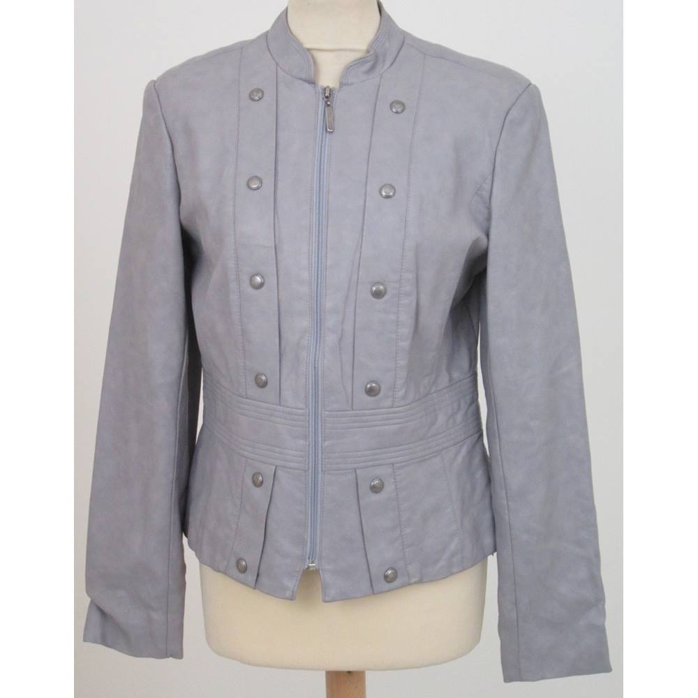 BNWT Klass Collection, size 10 Grey Jacket | Oxfam GB | Oxfam’s Online Shop
