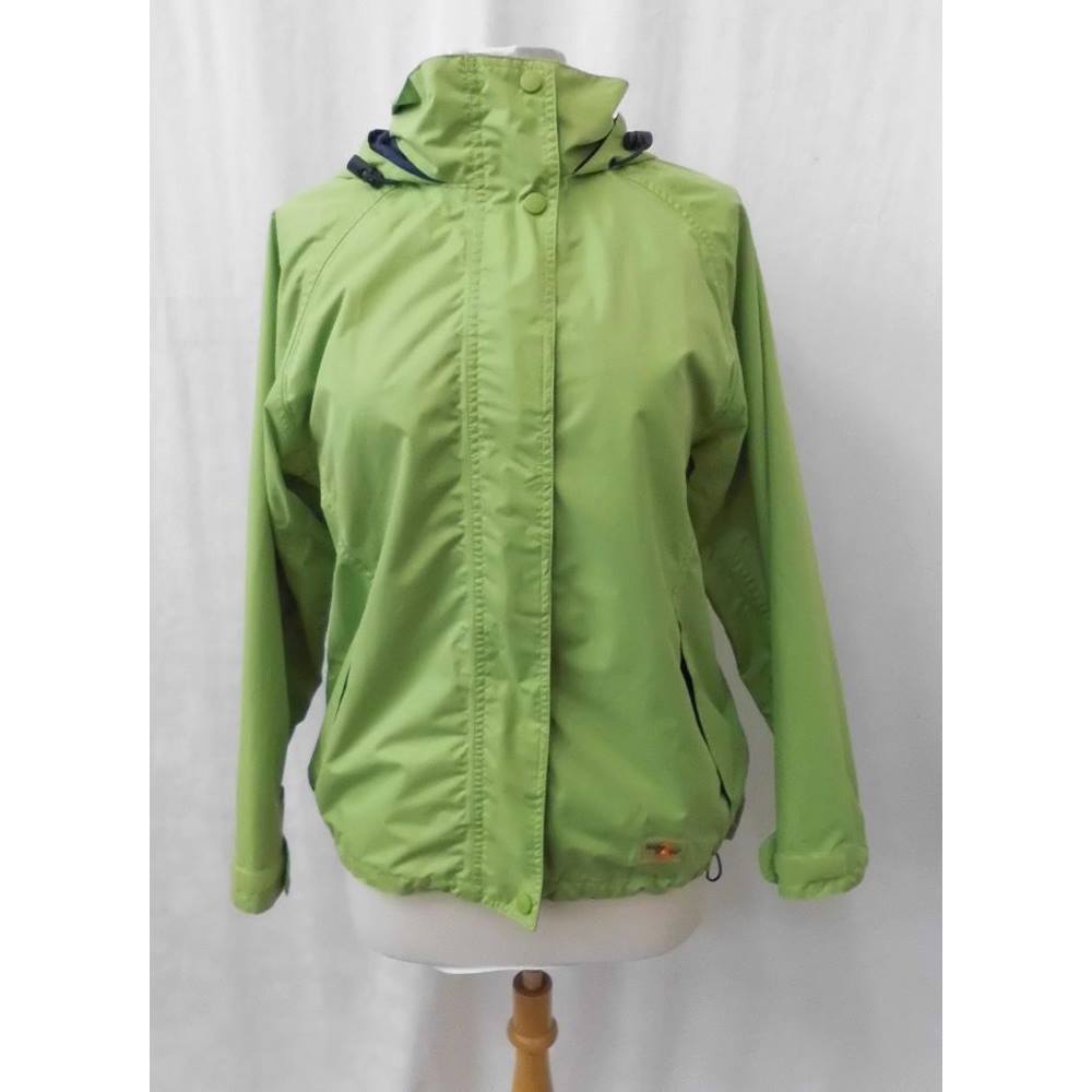 Arctic Storm - Size: 12 - Lime Green - Raincoat | Oxfam GB | Oxfam’s ...