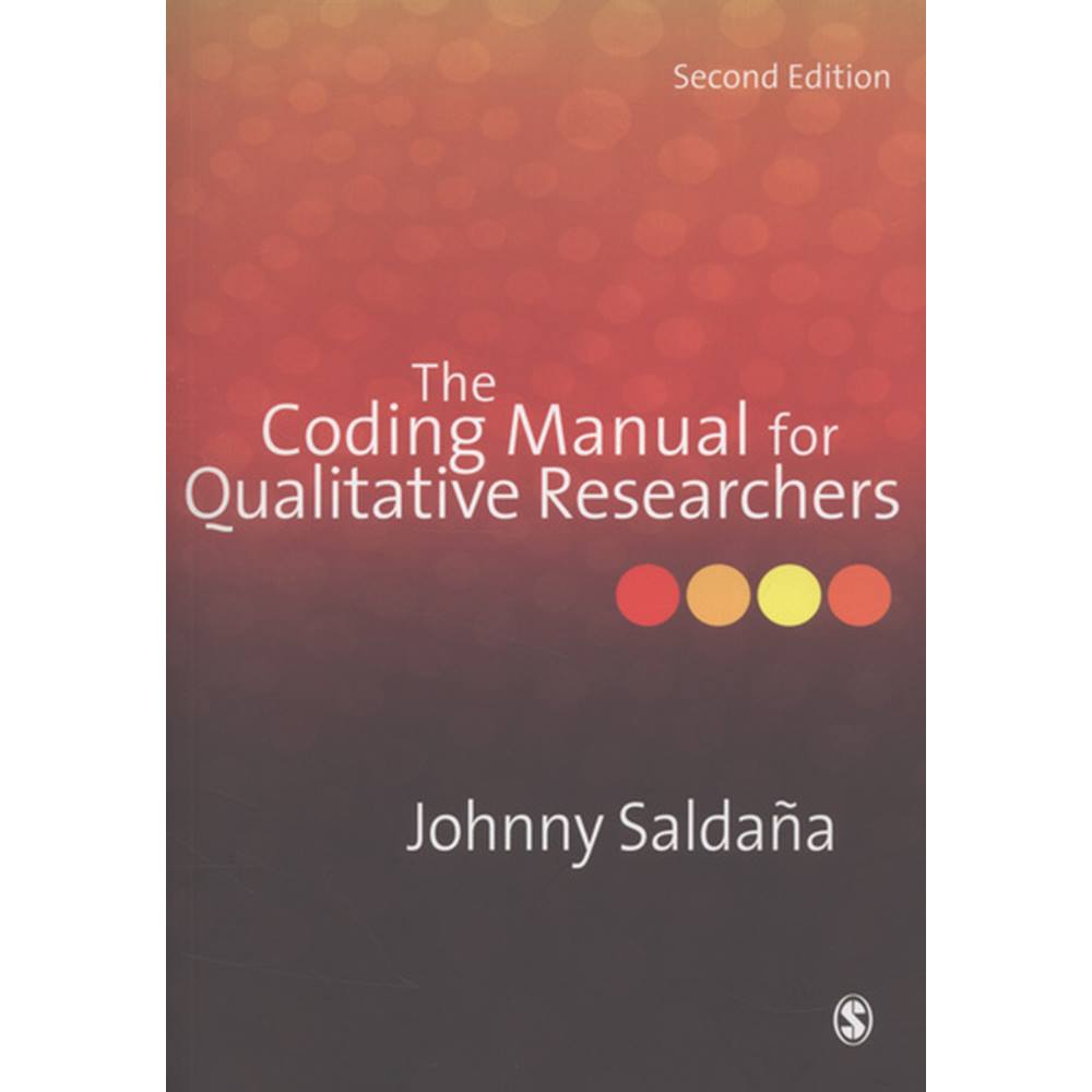 qualitative research codebook