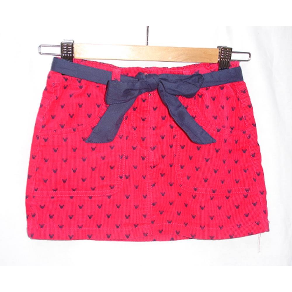 Minnie Mouse Skirt Disney - Size: 8 - 9 Years - Pink - Mini skirt ...