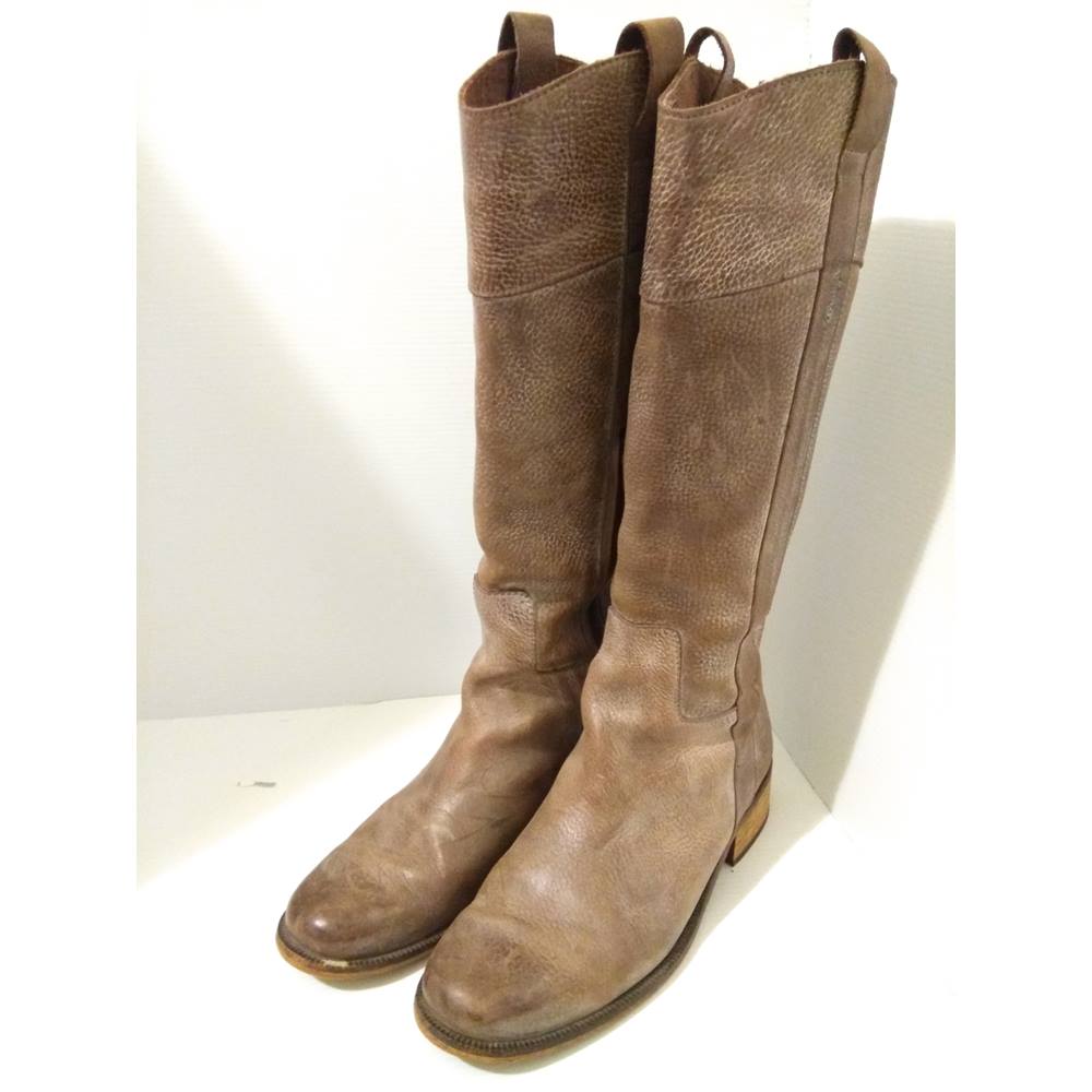 Wrangler women's mid calf cowboy style boots Wrangler - Size: 6.5 ...