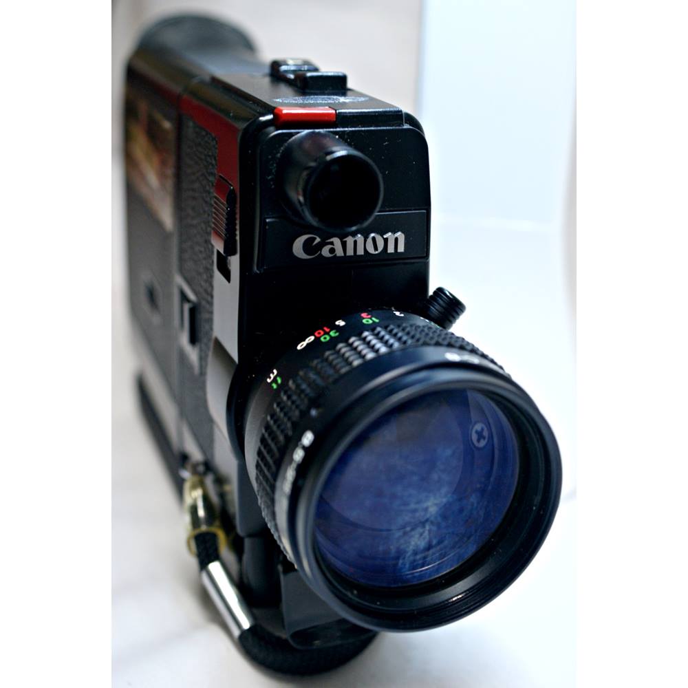 canon super 8 310xl