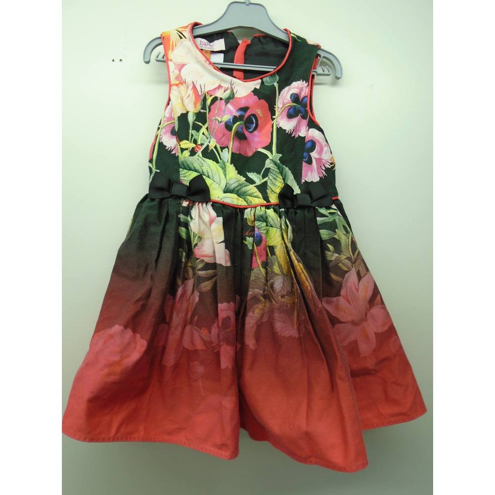Ted Baker Dress Size: 4 - 5 Years - Multi-coloured (L5) | Oxfam GB ...