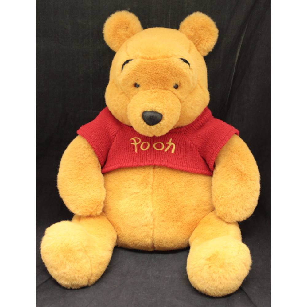 Disney - Winnie the Pooh - Soft Toy | Oxfam GB | Oxfam’s Online Shop