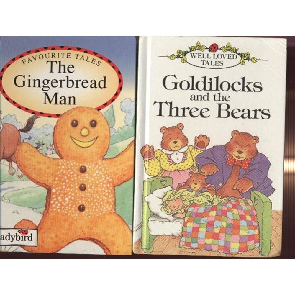 goldilocks-and-the-three-bears-and-the-gingerbread-man-ladybird-books