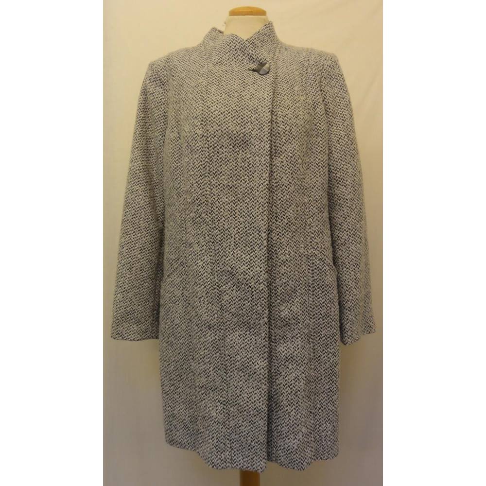 Bonmarche - Size: 12 - Multi-coloured - Smart jacket / coat | Oxfam GB ...