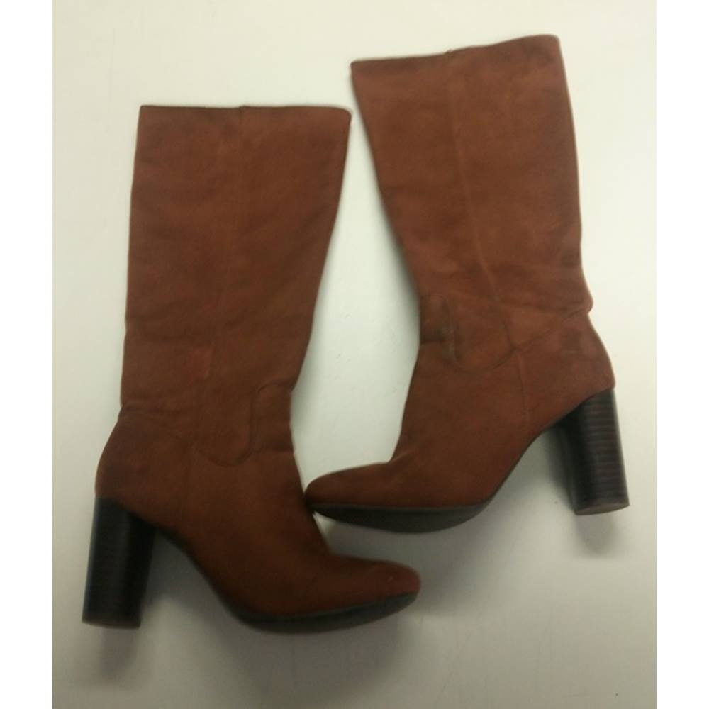 new look sale boots size 6