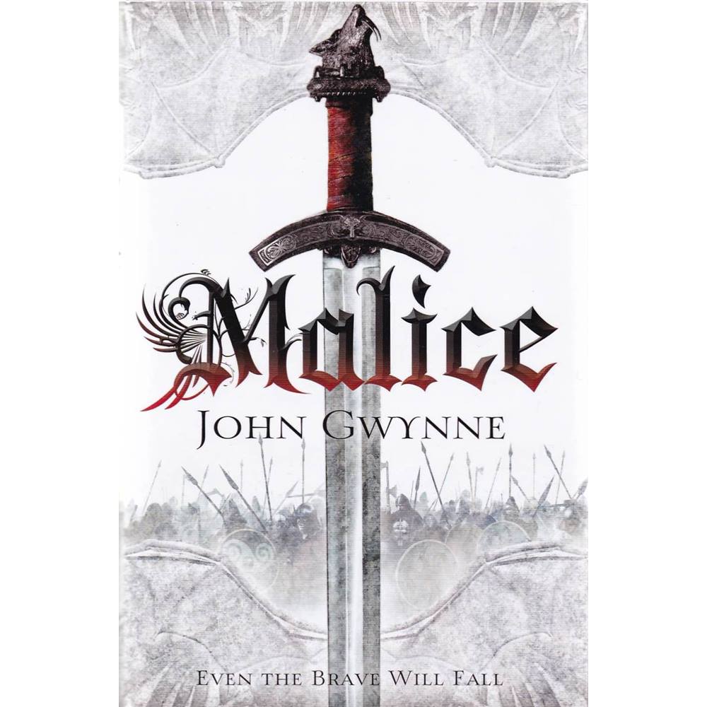 john gwynne malice series in order