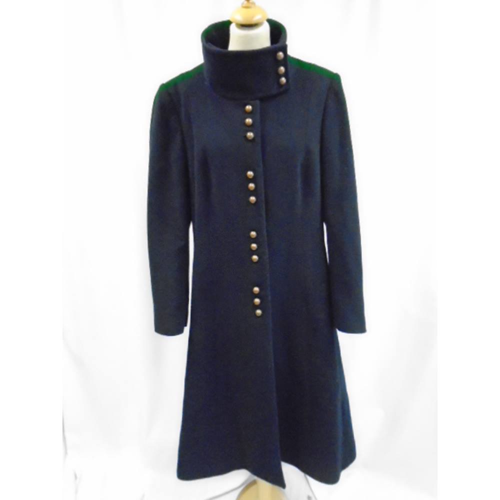 Windsmoor - Size: 16 - Navy Blue - Wool and Cashmere blend - Smart ...