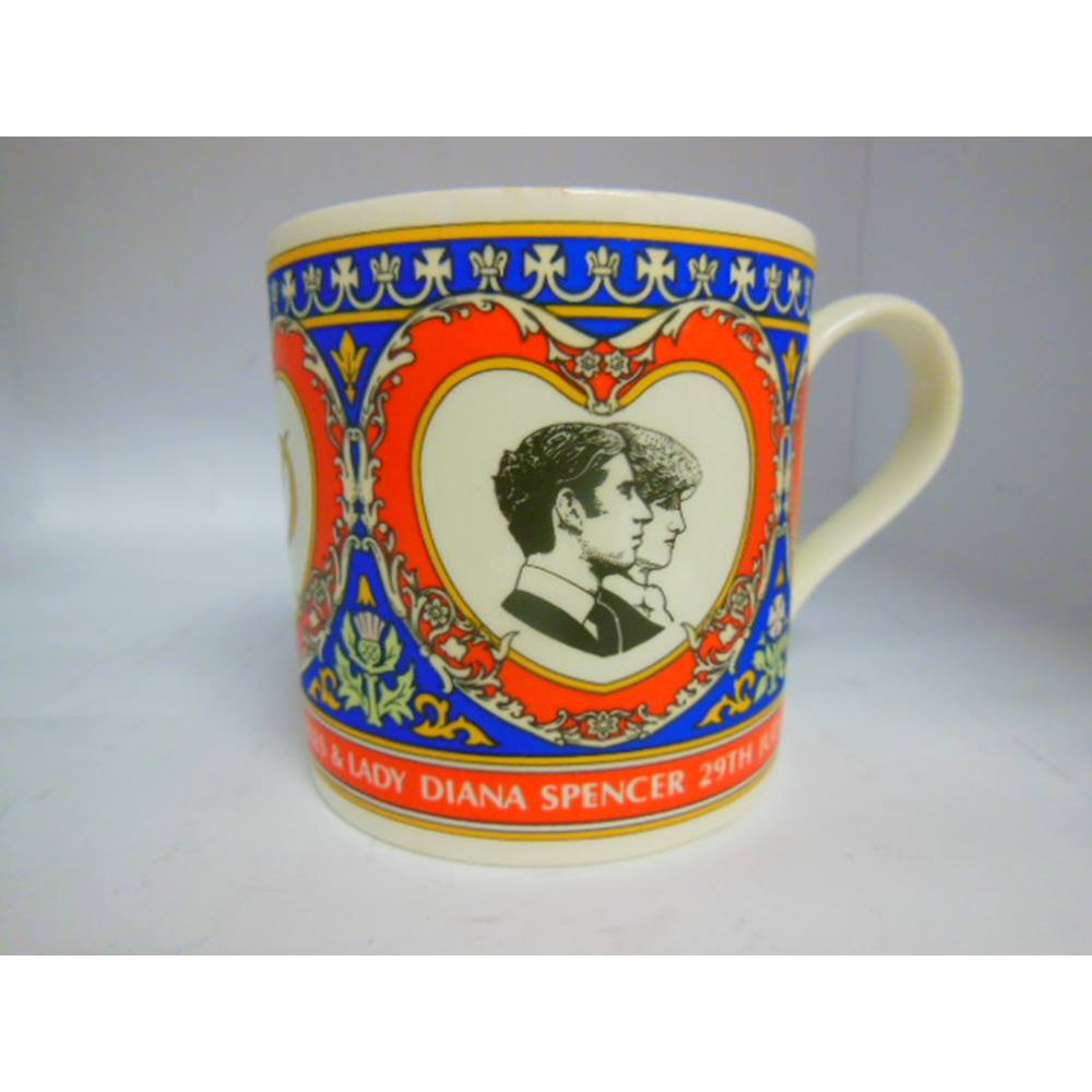 Photo for wedgwood the royal wedding collection 1981