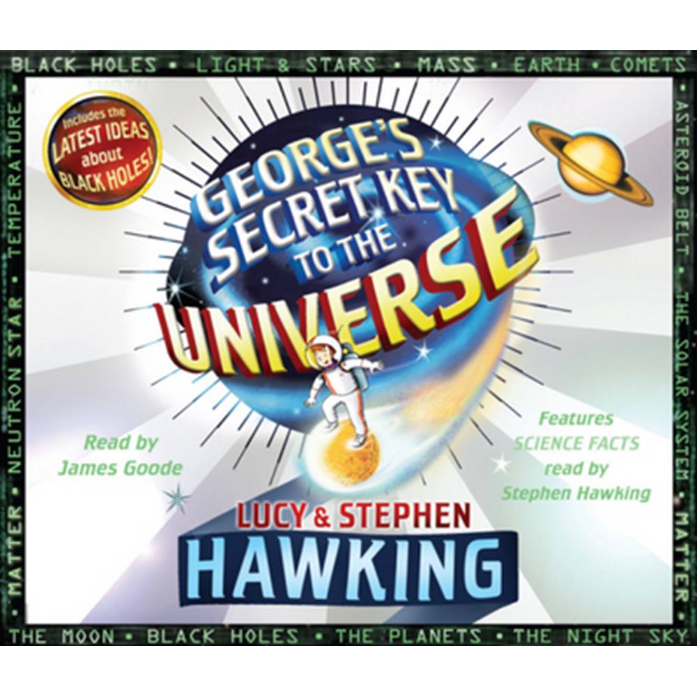 georges secret key to the universe book pdf free download