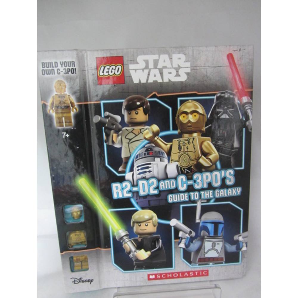 LEGO STAR WARS: R2-D2 and C-3P0's Guide to the Galaxy. Loading zoom. Rollover to zoom