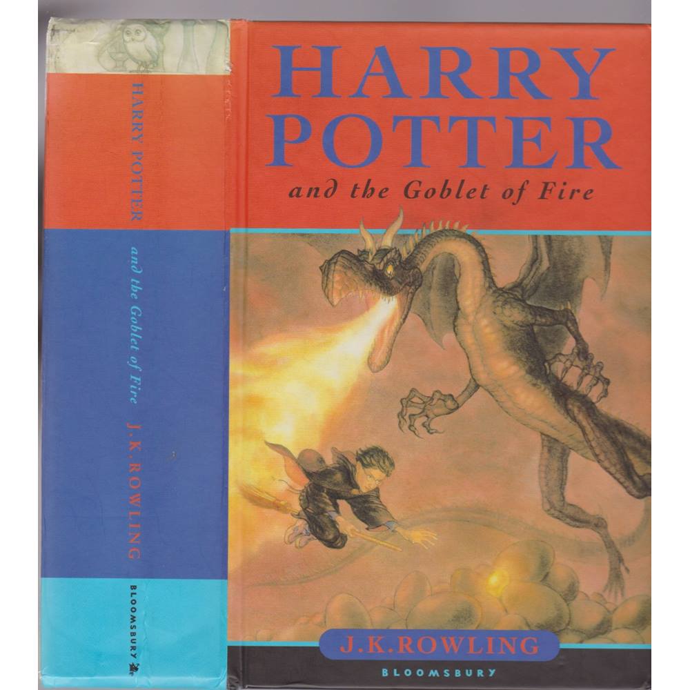 Harry Potter and the Goblet of Fire for mac download