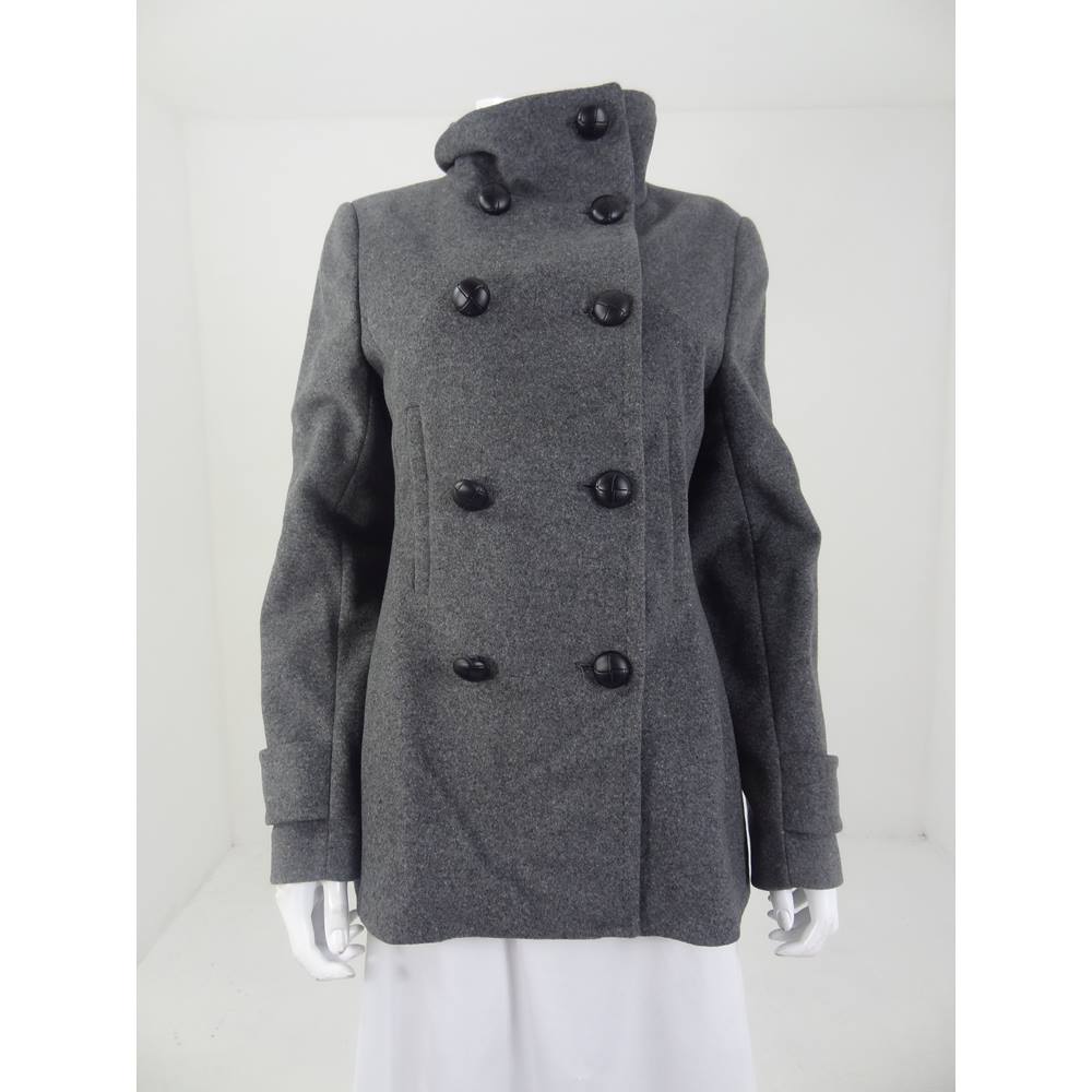 T.babaton Size M Grey Wool & Cashmere Jacket | Oxfam GB | Oxfam’s ...