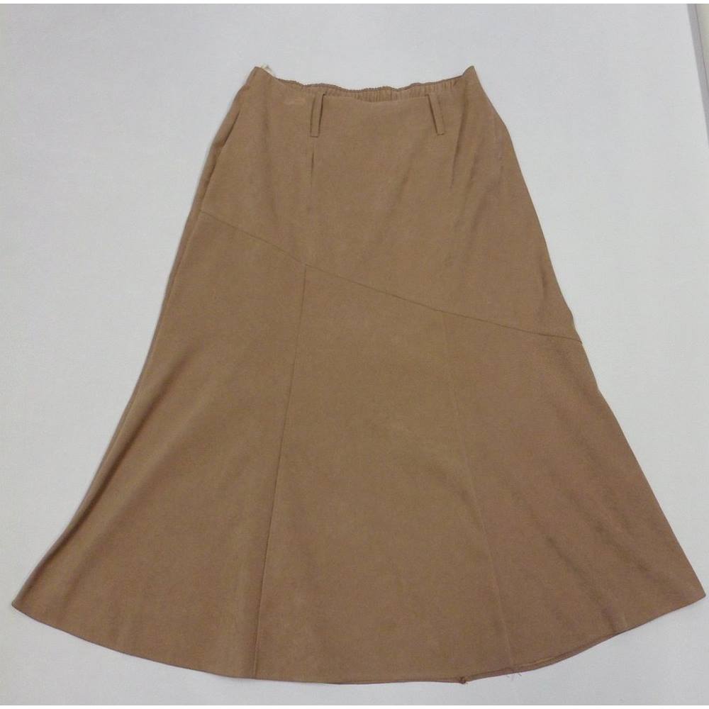 Saloos Collection Size 12 Sandy Skirt | Oxfam GB | Oxfam’s Online Shop