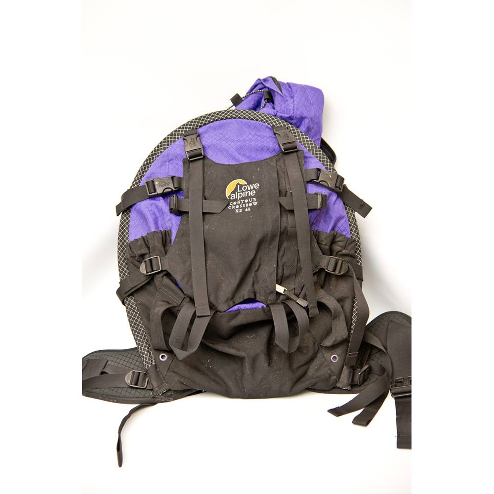 lowe alpine contour iii backpack