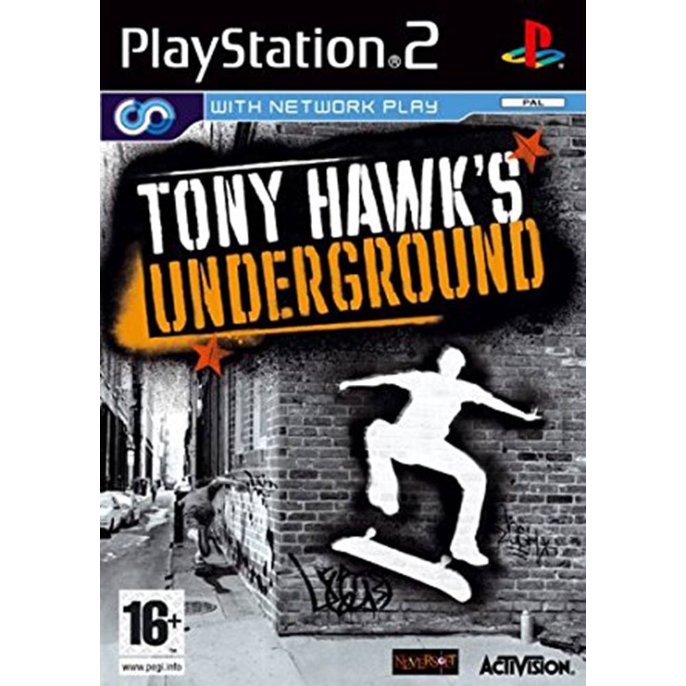 Tony Hawks Underground Oxfam GB Oxfam’s Online Shop